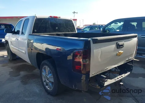 2013 Chevrolet Silverado 1500 Lt from USA, damaged, VIN 1GCRCSE02DZ144752